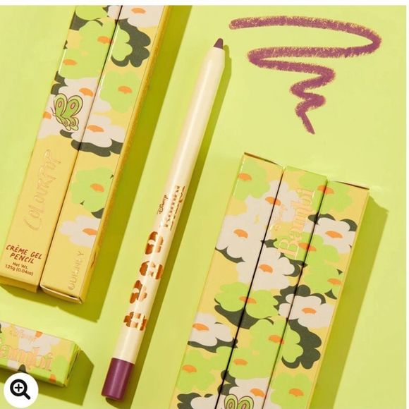 Colourpop Other - Colourpop Creme Gel Pencil Bambi Collection
